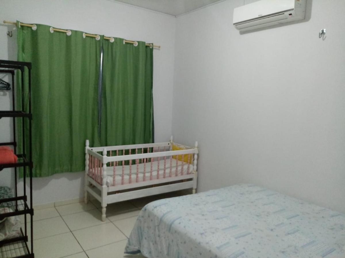 Casa Em Condominio Sao Luis  Bagian luar foto