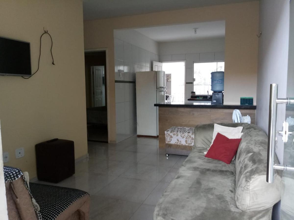 Casa Em Condominio Sao Luis  Bagian luar foto