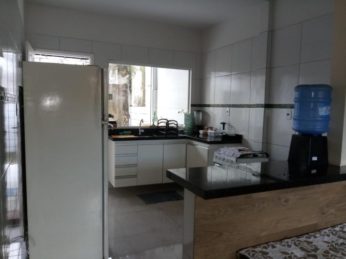 Casa Em Condominio Sao Luis  Bagian luar foto