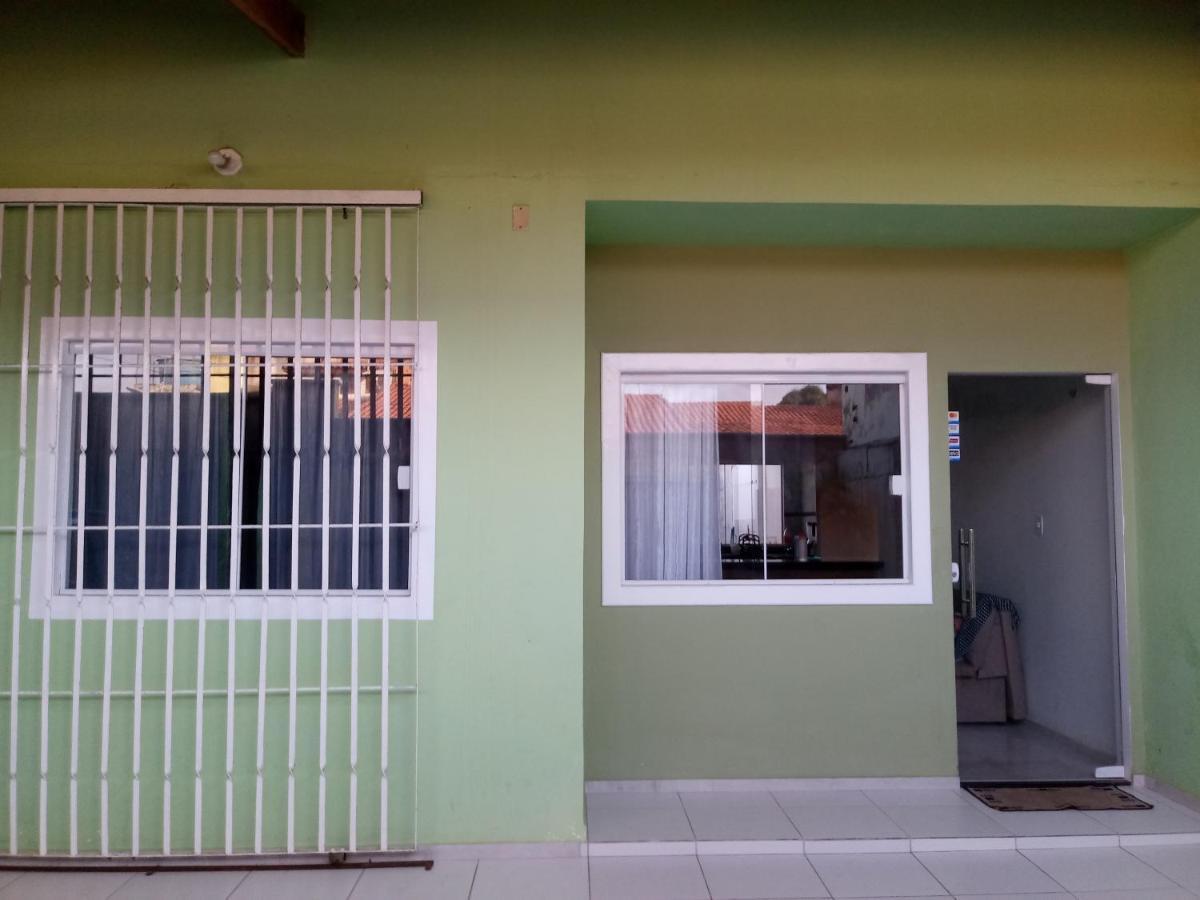Casa Em Condominio Sao Luis  Bagian luar foto
